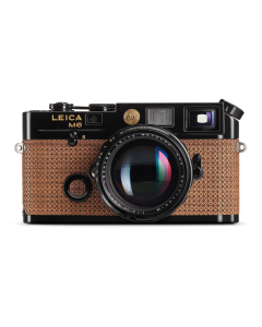 Leica M6 Black Paint „Leitz Auction“ Edition