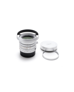 Leica Summicron-M 28mm f/2 ASPH. chrome "Edition Hermès" Sample