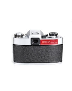 Leicaflex SL chrome 'Property of Ernst Leitz Canada Ltd.'