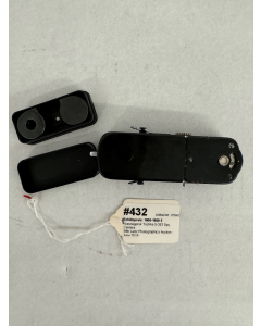 Tochka S-252 Spy Camera