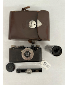 Leica I Mod. C Non Standart Set