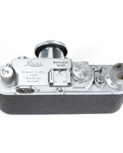 Leica IIIb-sync. Prototype