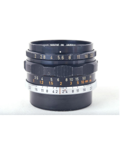 Canon f. M39 2/35mm black