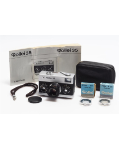 Rollei 35 Chrome