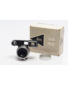 Leitz Leica M Summaron 2.8/35mm w. Goggles f. M3