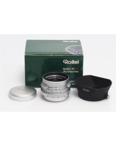 Rollei f. Leitz Leica M39 2.8/40mm Sonnar HFT