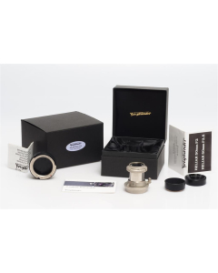 Voigtländer f. M39 3.5/50mm Heliar w. Box 101st Anniversary
