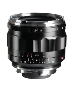 Voigtländer Nokton 1.2/35mm ASPH. VM III f. Leica M