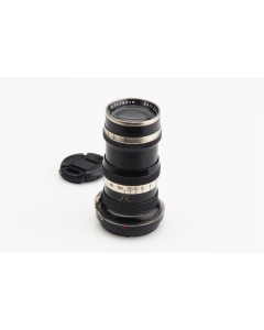 Carl Zeiss f. Contax 4/13.5cm Sonnar Black/Nickel