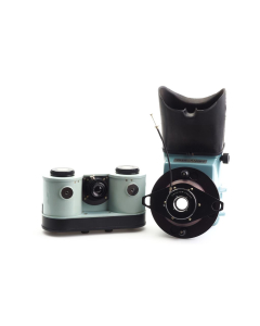 Shackman Auto Camera Mark 3 w. 1.9/1 1/4“ Dallmeyer Super-Six