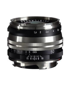 Voigtländer Nokton 1.5/50mm II Bicolor S.C.