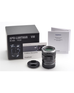 Voigtländer APO-Lanthar 2/35mm VM
