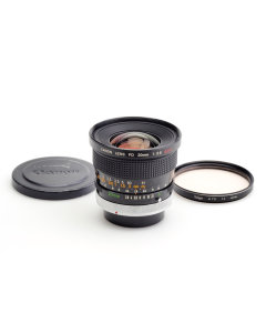 Canon FD 2.8/20mm S.S.C