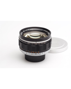 Canon 0.95/50mm