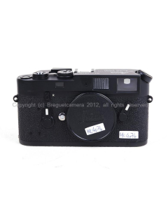 Leica M4 black chrome, Ernst Leitz Midland, 550 limited edition