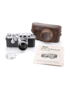 Leica IIId 'Reichspropagandaministerium'