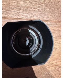 Voigtländer Ultron 2/35mm Vintage Line Type I
