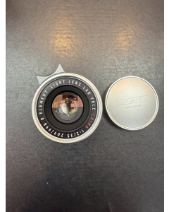 Light Lens Lab 35/2 V8LC Lens Chrome 1:2/35