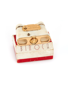 Binoca Picture Binocular white