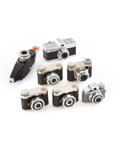 Miniature cameras (various)