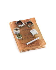 LeCoultre Compass Parts + Service Archive