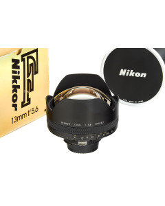 Nikkor 5.6/13mm