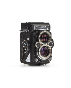 Rolleiflex 2.8F Platin Edition