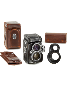 Rolleiflex 2.8E outfit