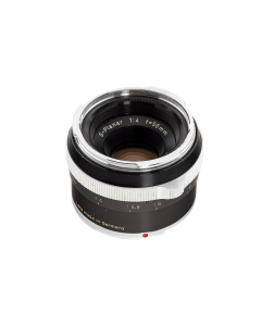 Carl Zeiss S-Planar 4/50mm for Contarex