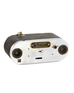 Le Prismac brevete Stereo Camera