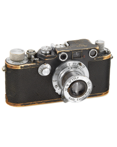 Leica IIIc K grey paint 'Luftwaffen-Eigentum'