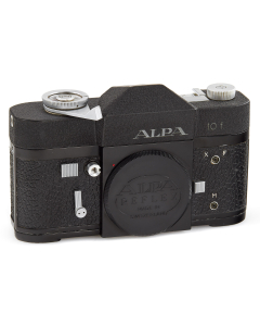 Alpa Type 10f black