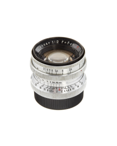 Carl Zeiss Jena for Leica M39 'T' Sonnar 2/5cm