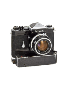 Nikon F 'Clint Eastwood'