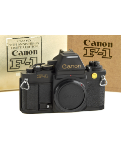 Canon F1-N '50th Anniversary'