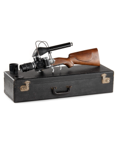 E. Leitz New York Leica Gun RIFLE