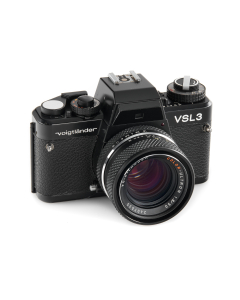 Voigtländer VSL3 prototype dummy