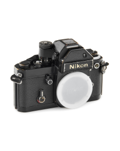 Nikon F2 black 'Peter Lindbergh'