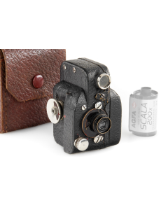 Krauss Prototype 8mm camera