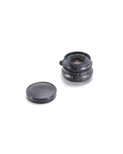 Leitz Summicon 35mm f/2 black