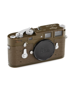 Leica M3 Olive „Bundeswehreigentum“