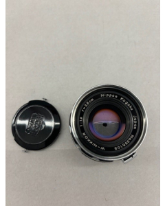 Nikon 3,5cm/1,8 W-Nikkor-C (30301,3)