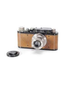 Leica II (Model D) Calf Skin