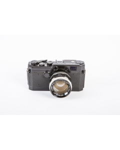 Canon L3 black paint