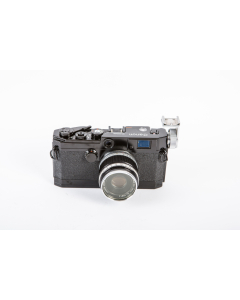 Canon L1 black paint