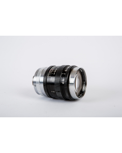 Nikkor-P 10,5cm/2,5 for Leica LM39 black chrome