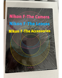Nikon F Trilogie 2nd Edition