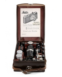 Leica IC '0' Outfit