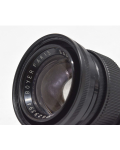 Boyer Saphir 1.4/65mm prototype