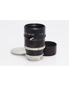 Kern f. C-Mount Macro-Switar 1.9/75mm